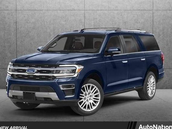 FORD EXPEDITION MAX 2023 1FMJK1K82PEA50561 image